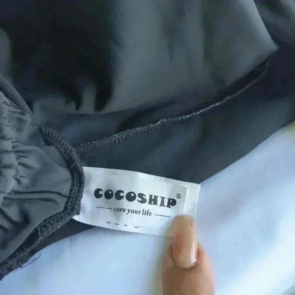 Cocoship 1 piece Swim suit - Picture 4 of 6